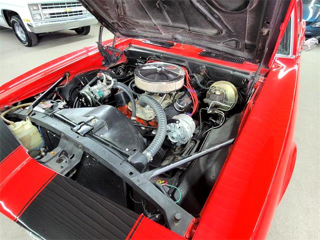 1967 Chevrolet Camaro (CC-1833602) for sale in Nashville, Illinois