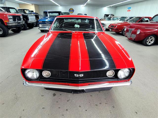 1967 Chevrolet Camaro (CC-1833602) for sale in Nashville, Illinois