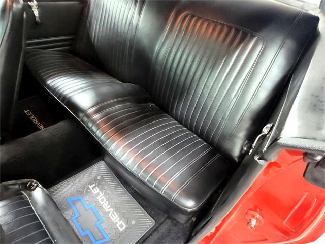 1967 Chevrolet Camaro (CC-1833602) for sale in Nashville, Illinois