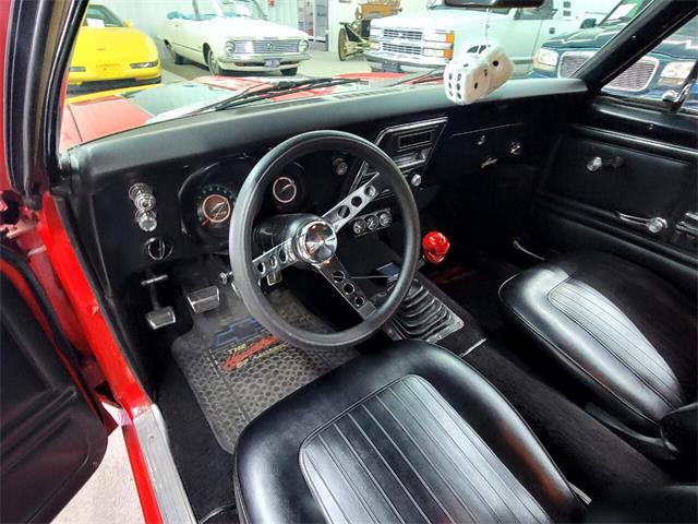 1967 Chevrolet Camaro (CC-1833602) for sale in Nashville, Illinois