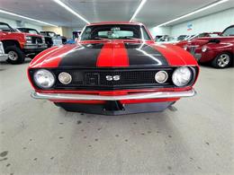 1967 Chevrolet Camaro (CC-1833602) for sale in Nashville, Illinois