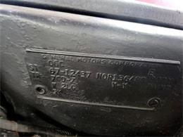 1967 Chevrolet Camaro (CC-1833602) for sale in Nashville, Illinois