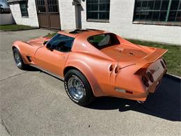 1976 Chevrolet Corvette (CC-1833611) for sale in Shelby Township, Michigan