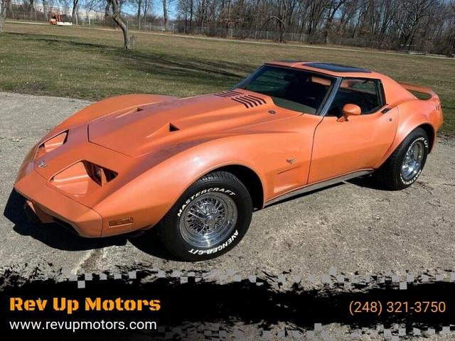 1976 Chevrolet Corvette (CC-1833611) for sale in Shelby Township, Michigan