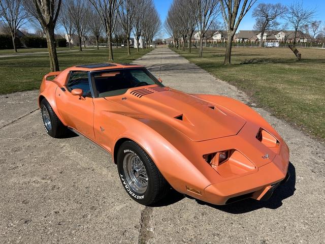 1976 Chevrolet Corvette (CC-1833611) for sale in Shelby Township, Michigan