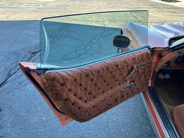 1976 Chevrolet Corvette (CC-1833611) for sale in Shelby Township, Michigan
