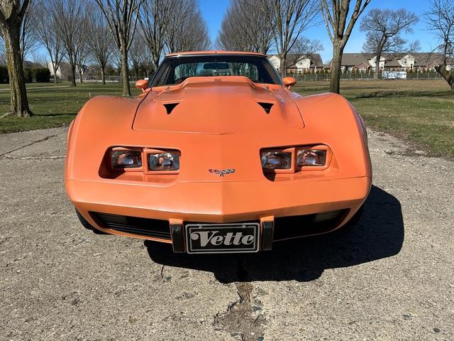 1976 Chevrolet Corvette (CC-1833611) for sale in Shelby Township, Michigan