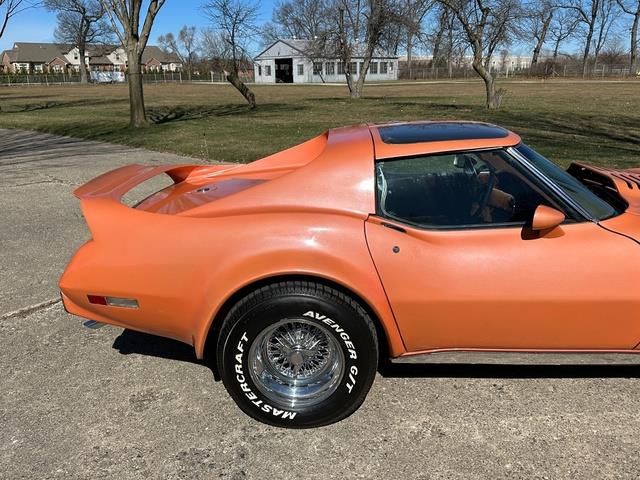 1976 Chevrolet Corvette (CC-1833611) for sale in Shelby Township, Michigan