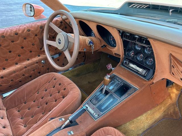 1976 Chevrolet Corvette (CC-1833611) for sale in Shelby Township, Michigan