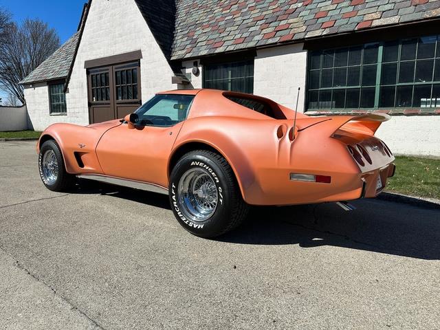 1976 Chevrolet Corvette (CC-1833611) for sale in Shelby Township, Michigan