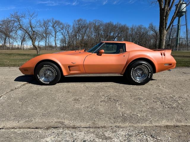 1976 Chevrolet Corvette (CC-1833611) for sale in Shelby Township, Michigan
