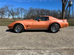 1976 Chevrolet Corvette (CC-1833611) for sale in Shelby Township, Michigan