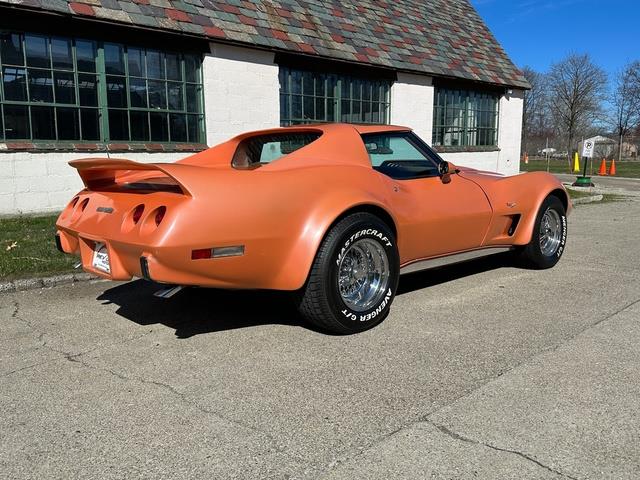 1976 Chevrolet Corvette (CC-1833611) for sale in Shelby Township, Michigan
