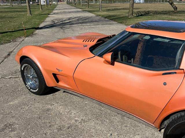 1976 Chevrolet Corvette (CC-1833611) for sale in Shelby Township, Michigan