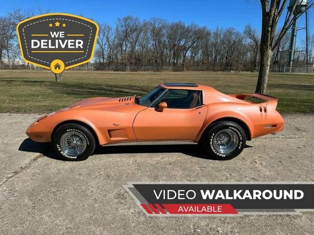 1976 Chevrolet Corvette (CC-1833611) for sale in Shelby Township, Michigan