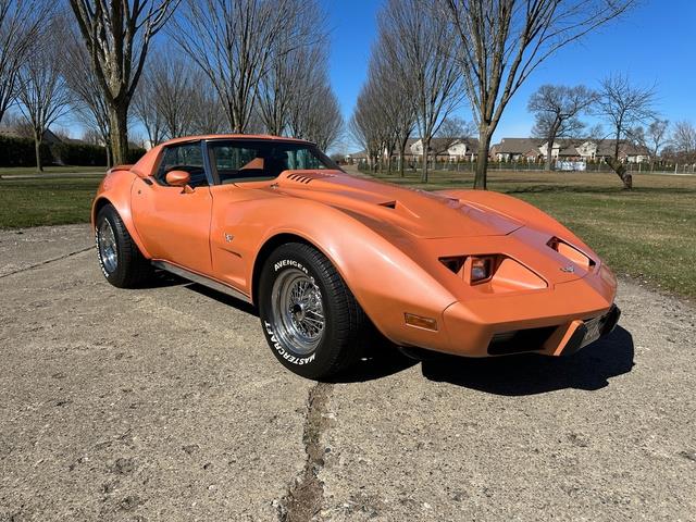 1976 Chevrolet Corvette (CC-1833611) for sale in Shelby Township, Michigan