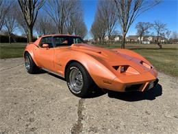 1976 Chevrolet Corvette (CC-1833611) for sale in Shelby Township, Michigan
