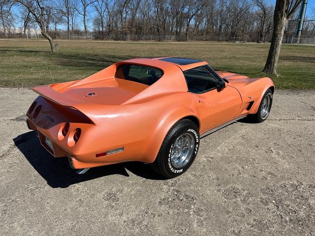 1976 Chevrolet Corvette (CC-1833611) for sale in Shelby Township, Michigan