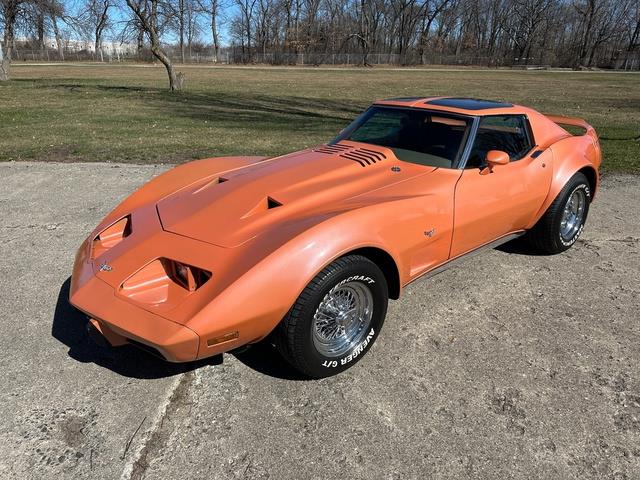 1976 Chevrolet Corvette (CC-1833611) for sale in Shelby Township, Michigan