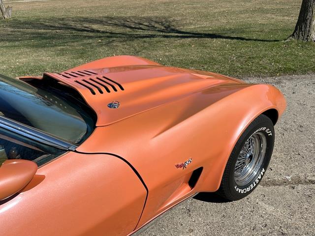 1976 Chevrolet Corvette (CC-1833611) for sale in Shelby Township, Michigan