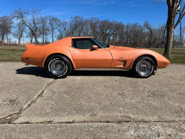 1976 Chevrolet Corvette (CC-1833611) for sale in Shelby Township, Michigan