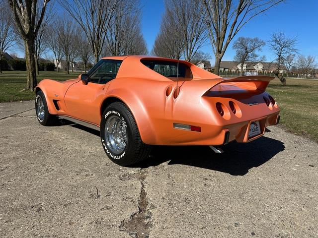 1976 Chevrolet Corvette (CC-1833611) for sale in Shelby Township, Michigan