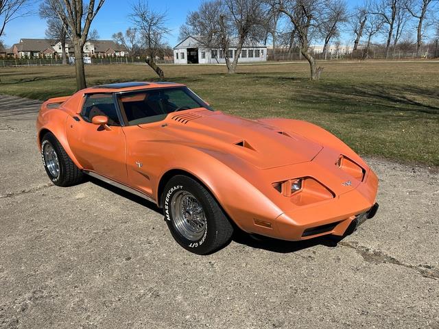 1976 Chevrolet Corvette (CC-1833611) for sale in Shelby Township, Michigan