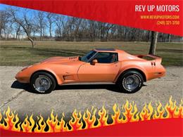 1976 Chevrolet Corvette (CC-1833611) for sale in Shelby Township, Michigan