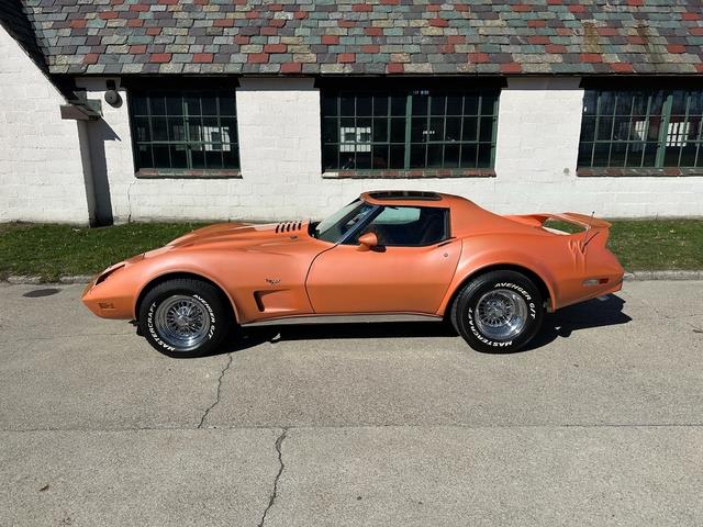 1976 Chevrolet Corvette (CC-1833611) for sale in Shelby Township, Michigan