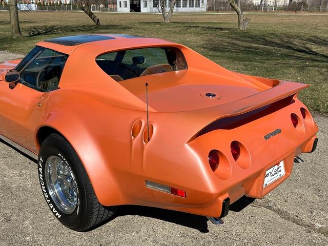 1976 Chevrolet Corvette (CC-1833611) for sale in Shelby Township, Michigan