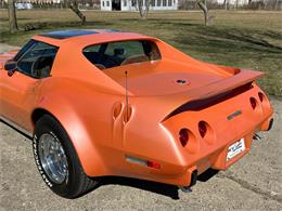 1976 Chevrolet Corvette (CC-1833611) for sale in Shelby Township, Michigan