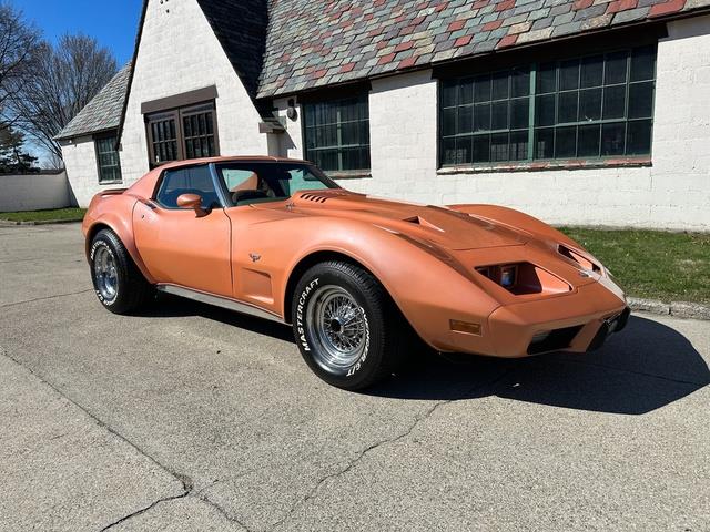 1976 Chevrolet Corvette (CC-1833611) for sale in Shelby Township, Michigan