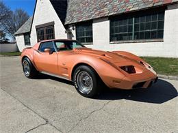 1976 Chevrolet Corvette (CC-1833611) for sale in Shelby Township, Michigan