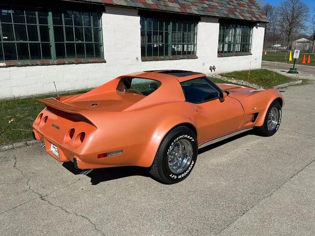 1976 Chevrolet Corvette (CC-1833611) for sale in Shelby Township, Michigan