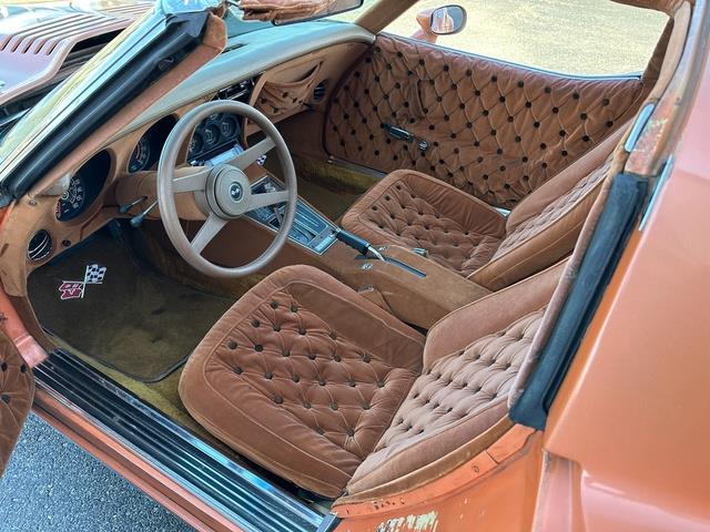 1976 Chevrolet Corvette (CC-1833611) for sale in Shelby Township, Michigan