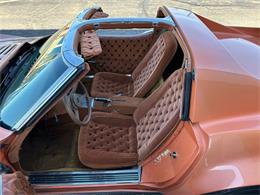 1976 Chevrolet Corvette (CC-1833611) for sale in Shelby Township, Michigan
