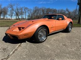 1976 Chevrolet Corvette (CC-1833611) for sale in Shelby Township, Michigan
