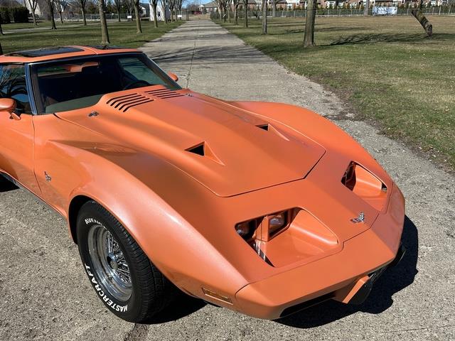 1976 Chevrolet Corvette (CC-1833611) for sale in Shelby Township, Michigan