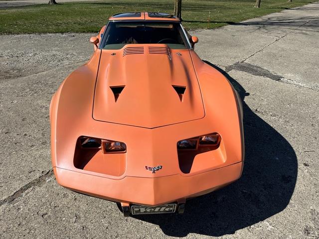1976 Chevrolet Corvette (CC-1833611) for sale in Shelby Township, Michigan