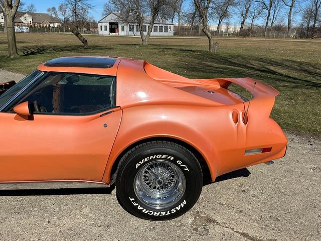 1976 Chevrolet Corvette (CC-1833611) for sale in Shelby Township, Michigan