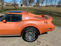 1976 Chevrolet Corvette (CC-1833611) for sale in Shelby Township, Michigan