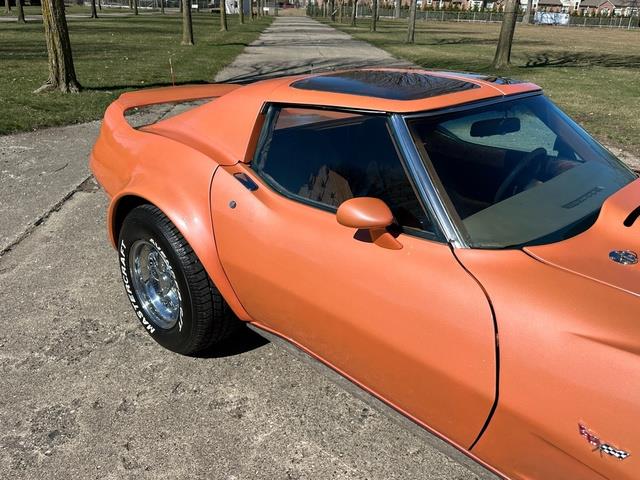 1976 Chevrolet Corvette (CC-1833611) for sale in Shelby Township, Michigan