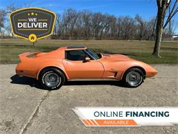 1976 Chevrolet Corvette (CC-1833611) for sale in Shelby Township, Michigan