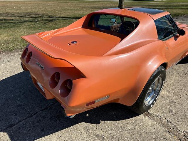 1976 Chevrolet Corvette (CC-1833611) for sale in Shelby Township, Michigan