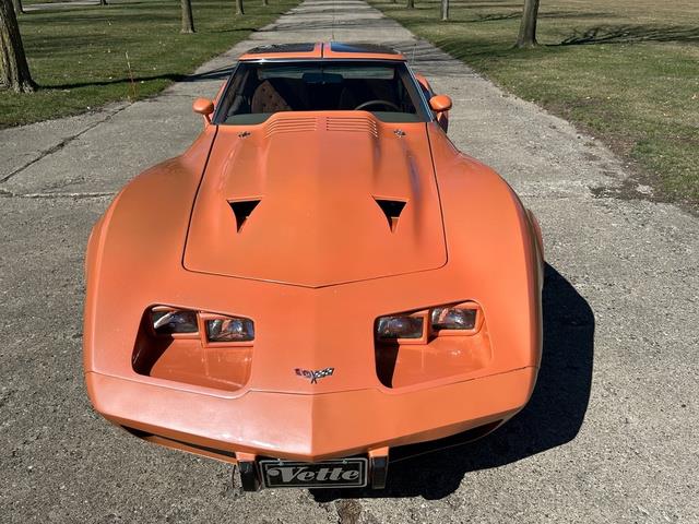 1976 Chevrolet Corvette (CC-1833611) for sale in Shelby Township, Michigan