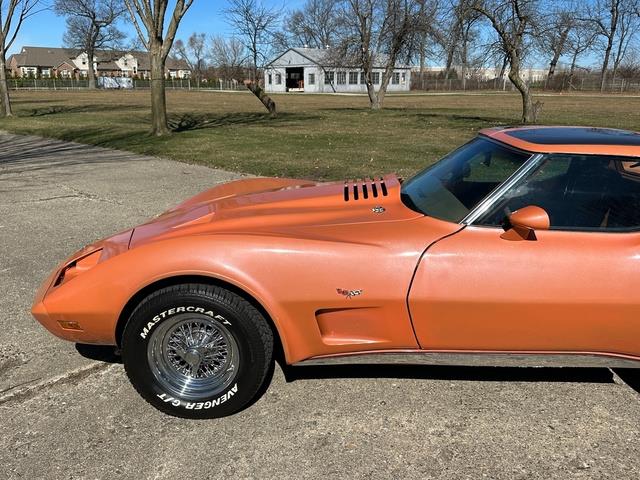 1976 Chevrolet Corvette (CC-1833611) for sale in Shelby Township, Michigan