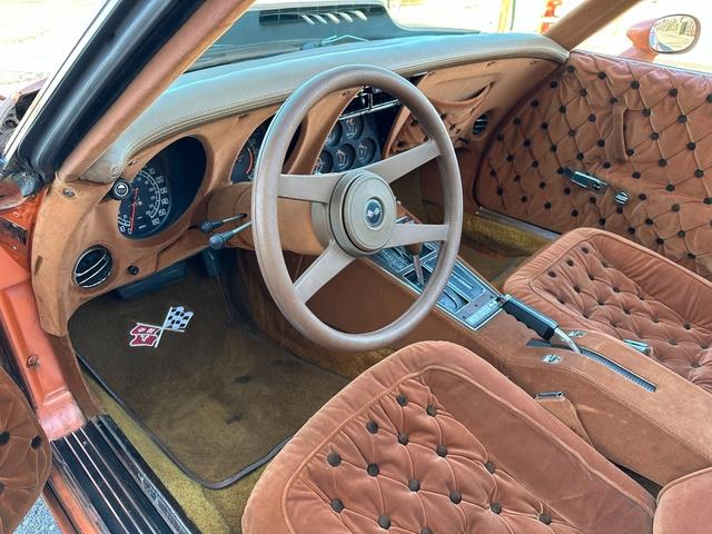 1976 Chevrolet Corvette (CC-1833611) for sale in Shelby Township, Michigan