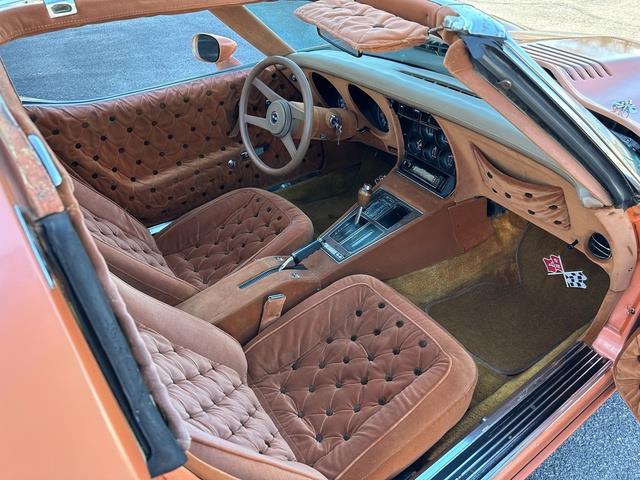 1976 Chevrolet Corvette (CC-1833611) for sale in Shelby Township, Michigan