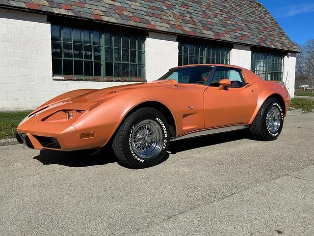 1976 Chevrolet Corvette (CC-1833611) for sale in Shelby Township, Michigan