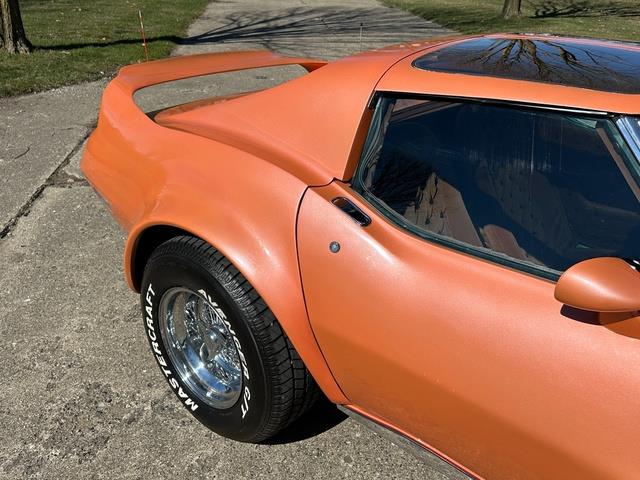 1976 Chevrolet Corvette (CC-1833611) for sale in Shelby Township, Michigan